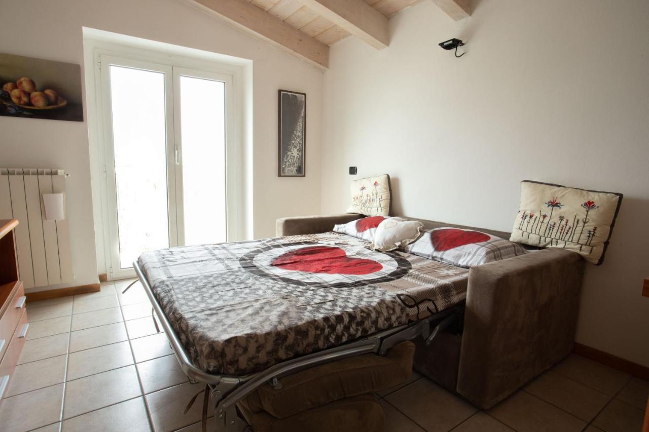 Casa Vacanze Valeria Sondrio Dış mekan fotoğraf