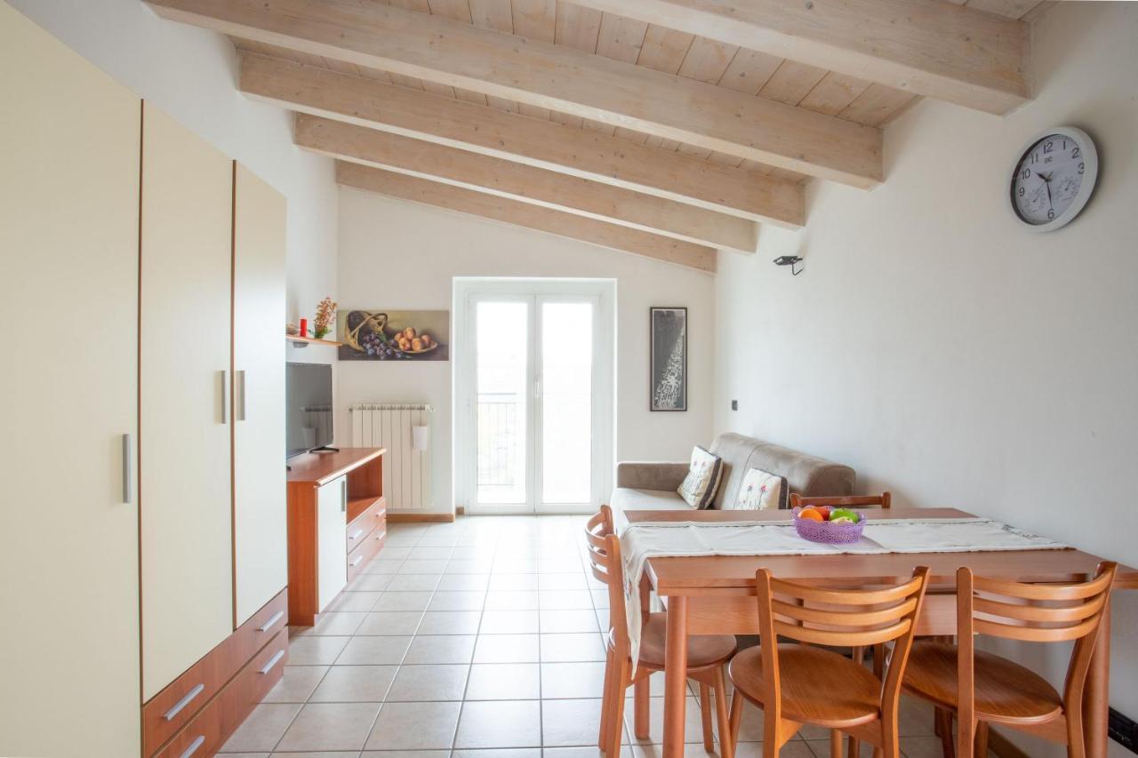 Casa Vacanze Valeria Sondrio Dış mekan fotoğraf