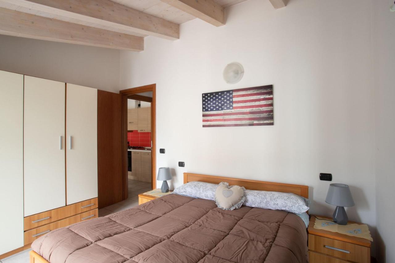 Casa Vacanze Valeria Sondrio Dış mekan fotoğraf