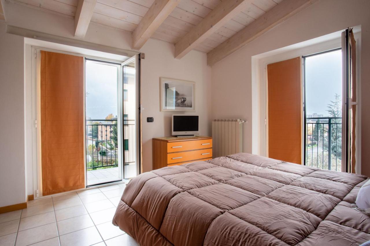 Casa Vacanze Valeria Sondrio Dış mekan fotoğraf