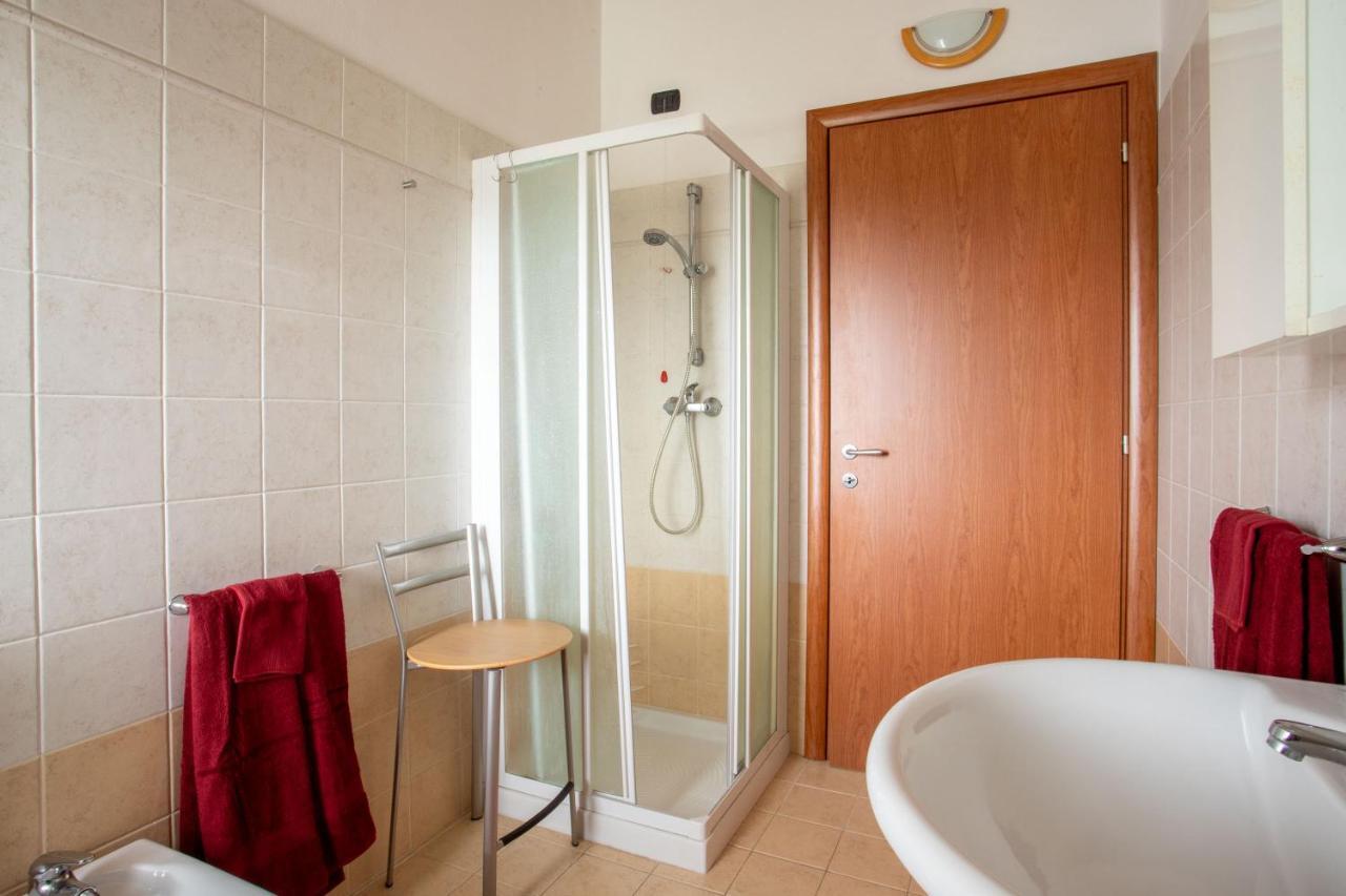 Casa Vacanze Valeria Sondrio Dış mekan fotoğraf