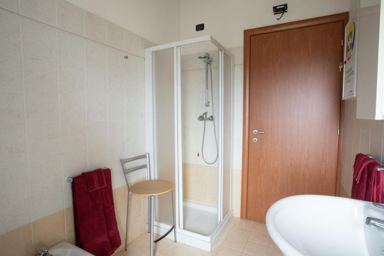 Casa Vacanze Valeria Sondrio Dış mekan fotoğraf