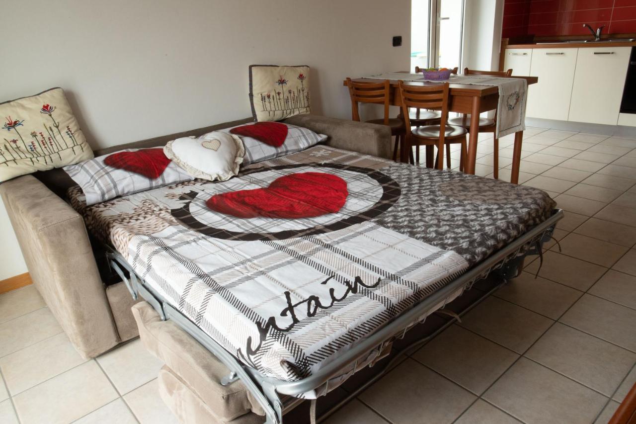 Casa Vacanze Valeria Sondrio Dış mekan fotoğraf