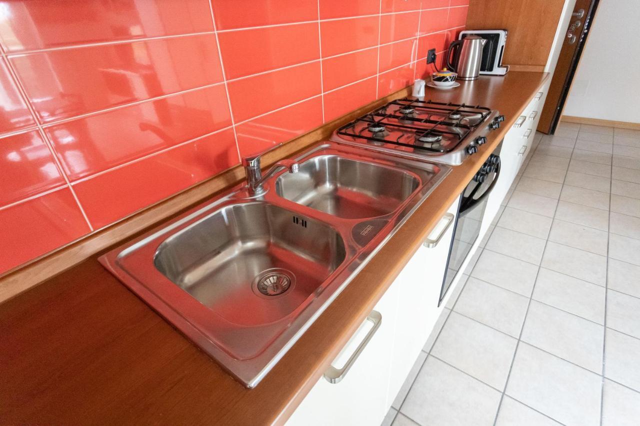 Casa Vacanze Valeria Sondrio Dış mekan fotoğraf