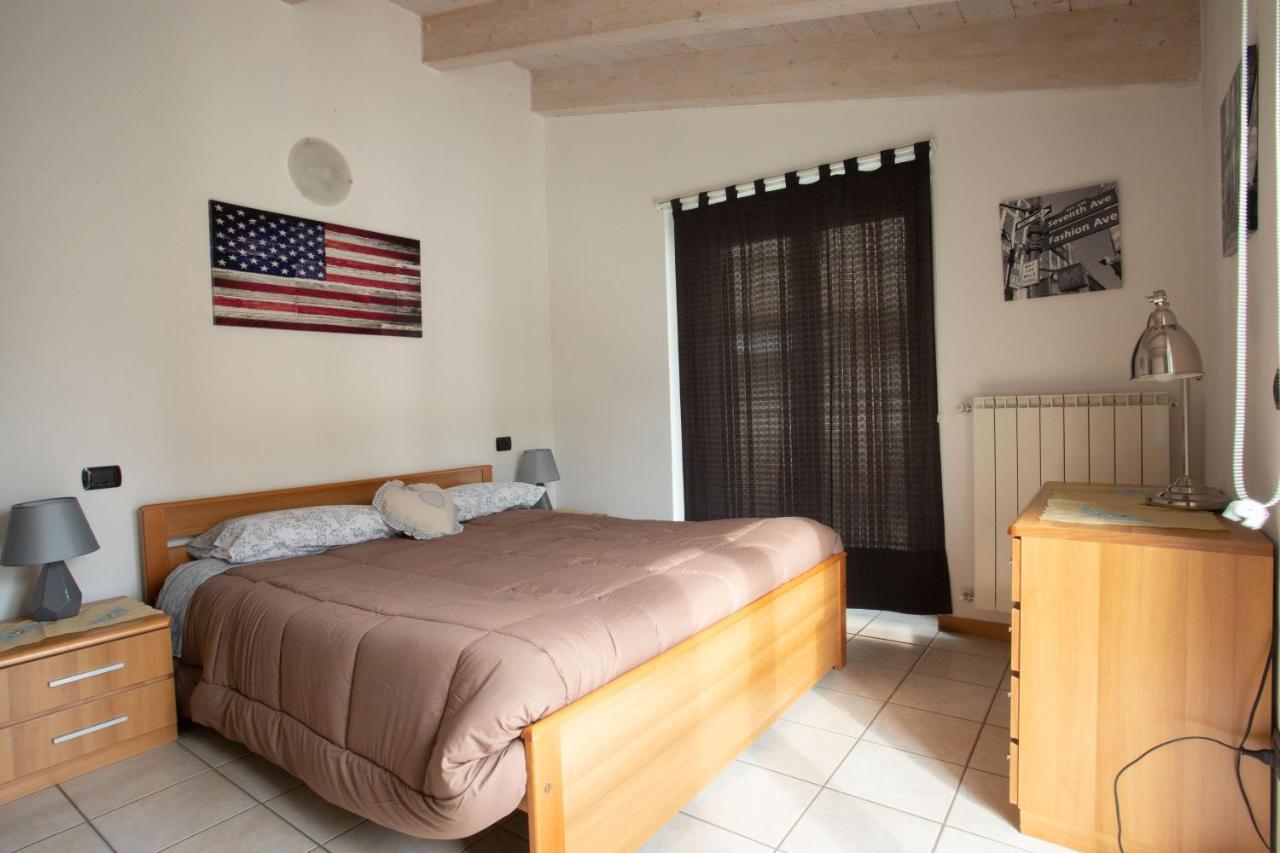 Casa Vacanze Valeria Sondrio Dış mekan fotoğraf