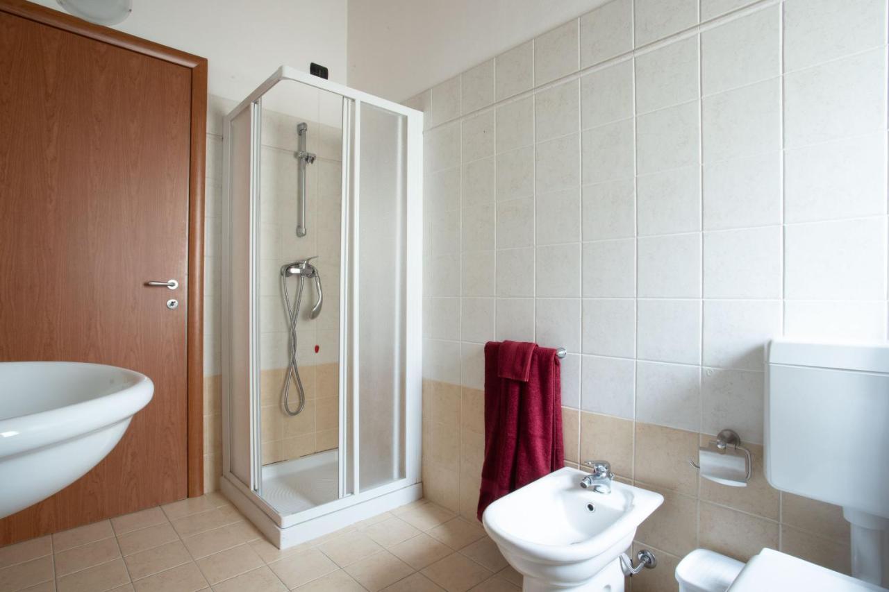 Casa Vacanze Valeria Sondrio Dış mekan fotoğraf