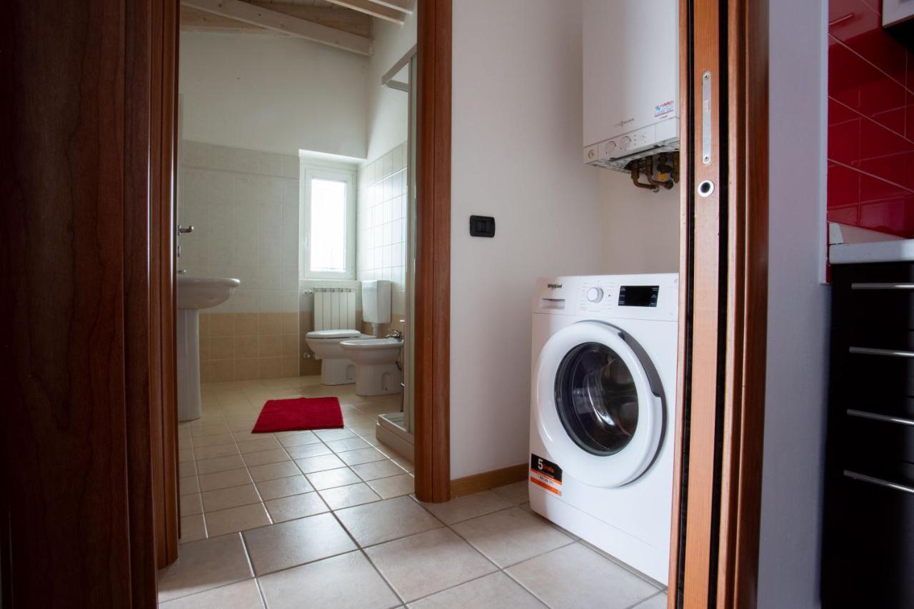 Casa Vacanze Valeria Sondrio Dış mekan fotoğraf