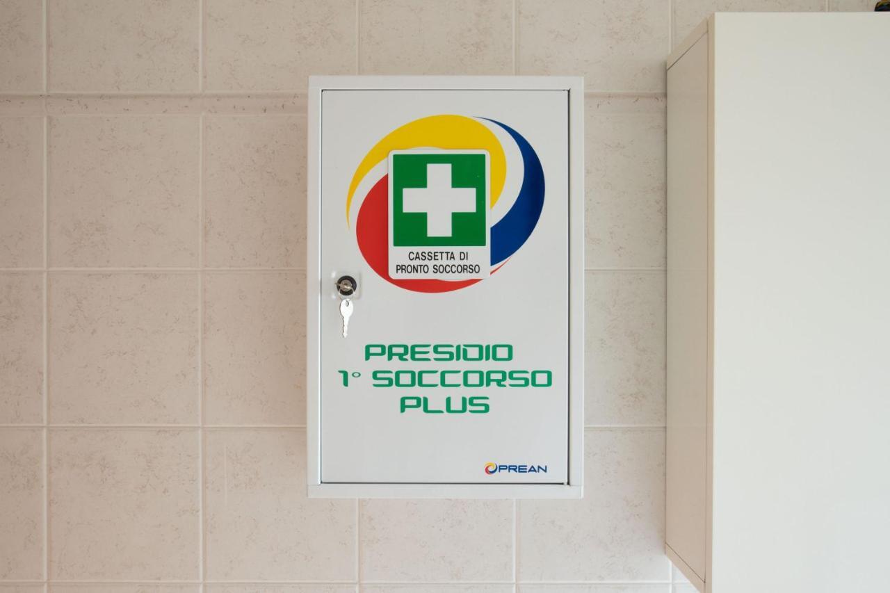 Casa Vacanze Valeria Sondrio Dış mekan fotoğraf