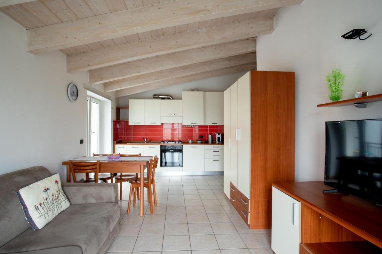 Casa Vacanze Valeria Sondrio Dış mekan fotoğraf