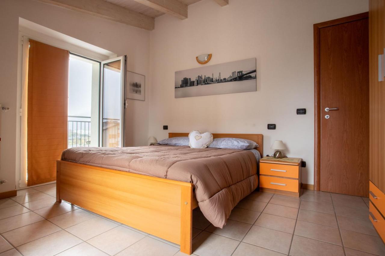 Casa Vacanze Valeria Sondrio Dış mekan fotoğraf