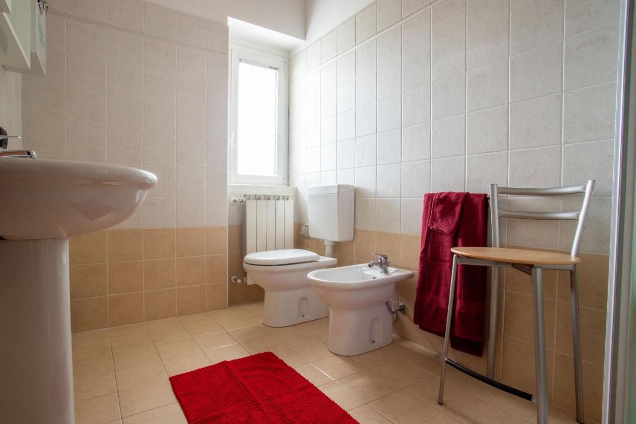 Casa Vacanze Valeria Sondrio Dış mekan fotoğraf