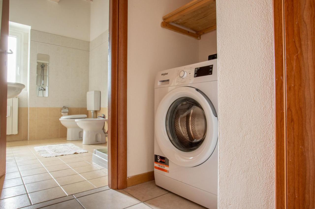 Casa Vacanze Valeria Sondrio Dış mekan fotoğraf
