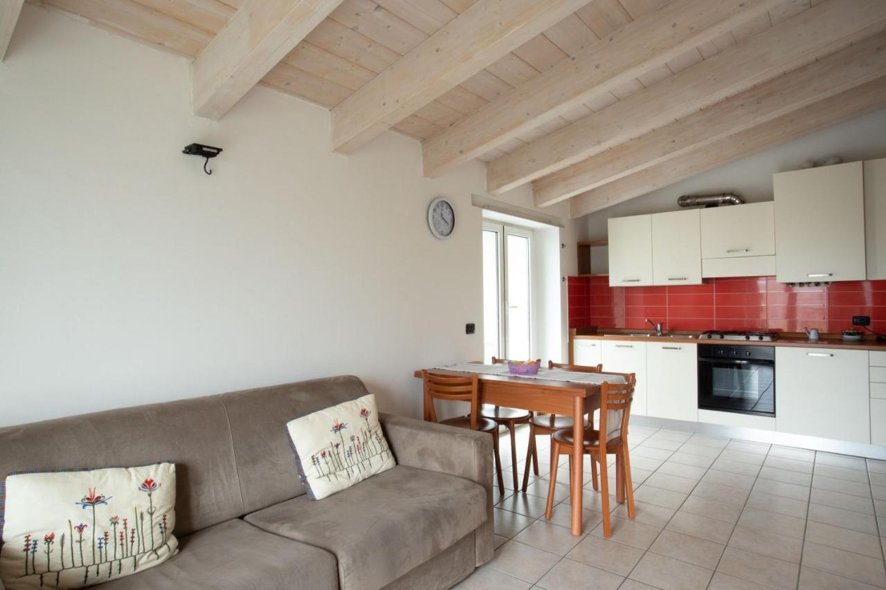 Casa Vacanze Valeria Sondrio Dış mekan fotoğraf