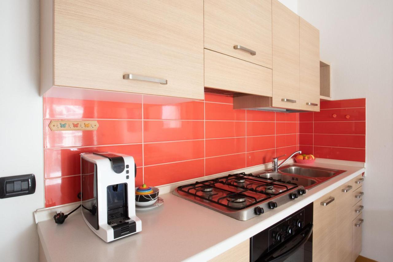 Casa Vacanze Valeria Sondrio Dış mekan fotoğraf