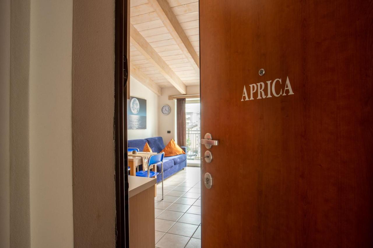 Casa Vacanze Valeria Sondrio Dış mekan fotoğraf