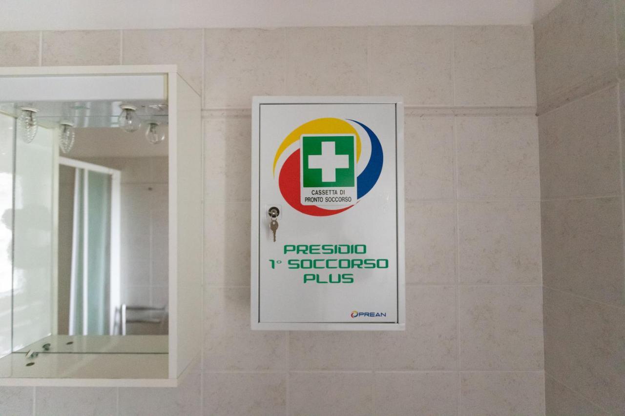 Casa Vacanze Valeria Sondrio Dış mekan fotoğraf