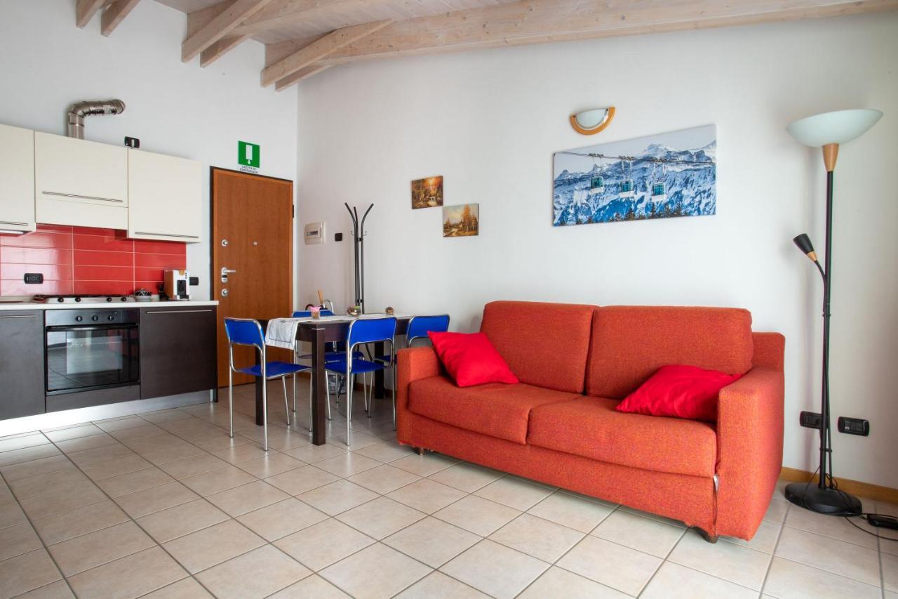 Casa Vacanze Valeria Sondrio Dış mekan fotoğraf