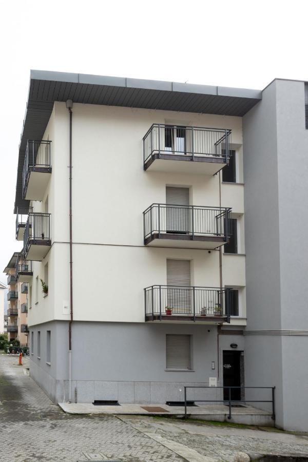 Casa Vacanze Valeria Sondrio Dış mekan fotoğraf